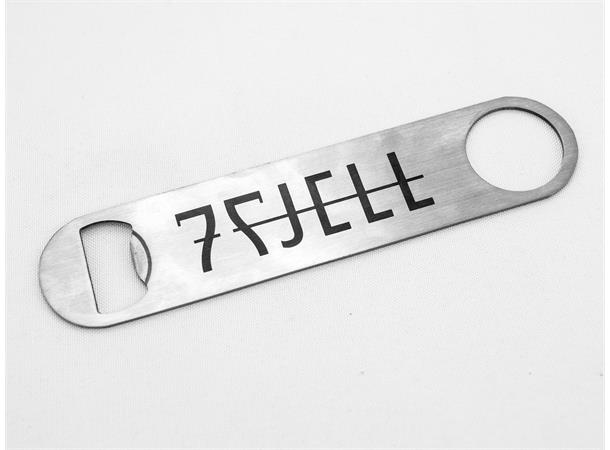 7 Fjell Bryggeri - Bar Blade (øl-åpner)