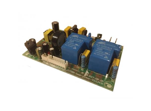 Brew Monk PCB Control Board (reservedel)