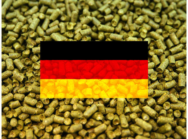 Perle 2024 Humle Pellets - 100g Tyskland