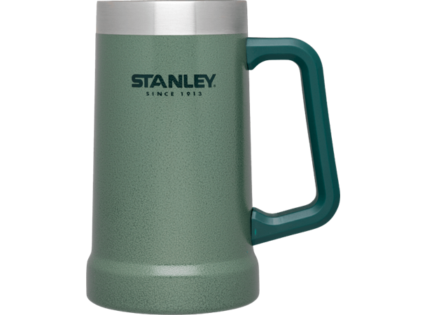 Classic Vacuum Stein - Grønn - 0,7L Stanley Vacuum Stein