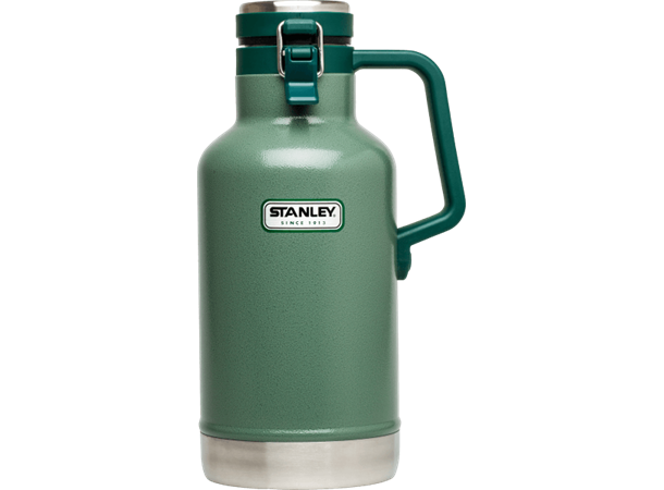 Classic Vacuum Growler - Grønn - 1,9L Stanley Vacuum Growler