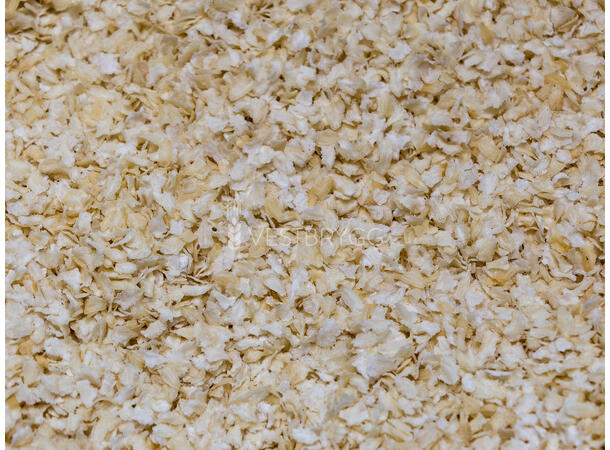 Flaked Rice Brewing Flaked Rice / Flaket Ris 1 EBC – Brewferm - Vestbrygg AS