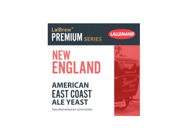 Lalbrew New England - 11g Lallemand - East Coast Ale Yeast
