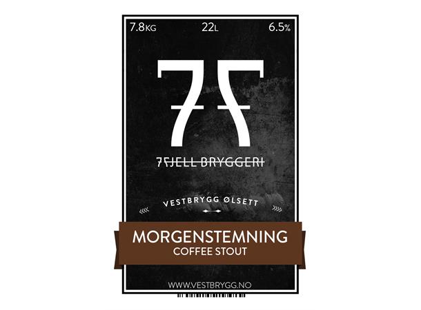 7 Fjell Morgenstemning 22L Ølsett