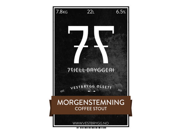 7 Fjell Morgenstemning 22L Ølsett