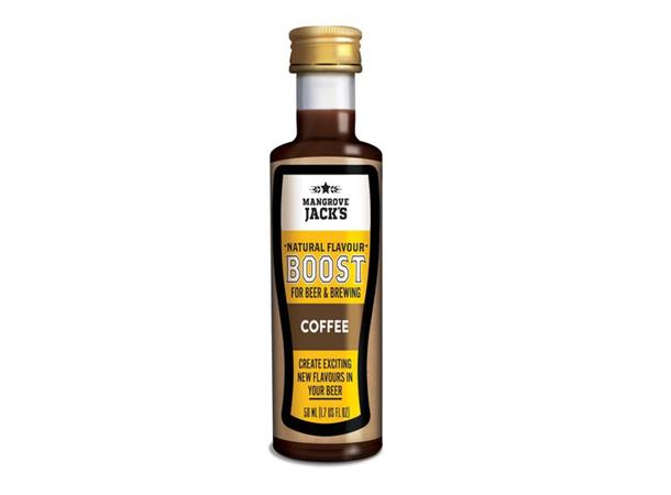 Mangrove Jack's Coffee 50ml All Natural Beer Flavour Booster