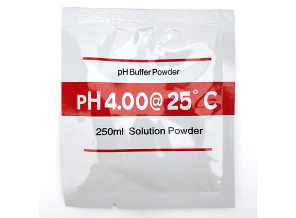 Ph Buffer 4.01 250ml Solution Powder