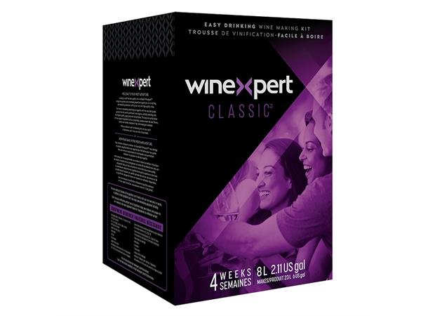 Cabernet Sauvignon Classic - 8L Winexpert Vinsett