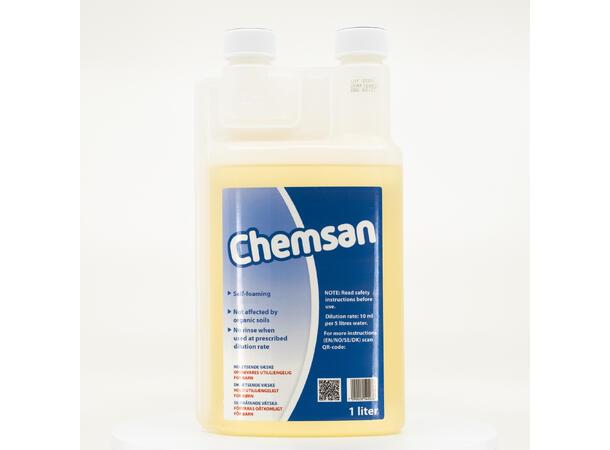 Chemsan 1 l Desinfeksjonsmiddel