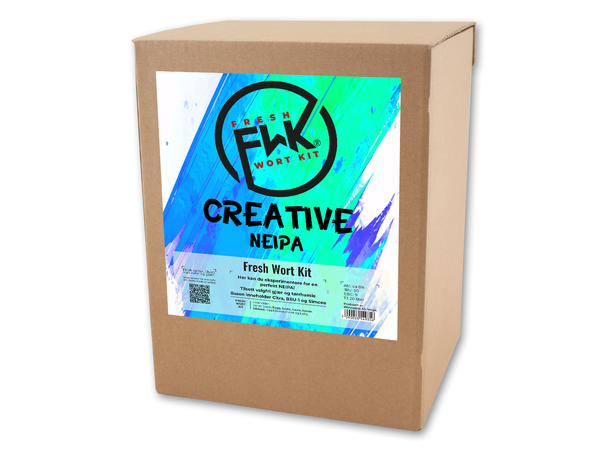 Creative NEIPA Fresh Wort Kit 20L