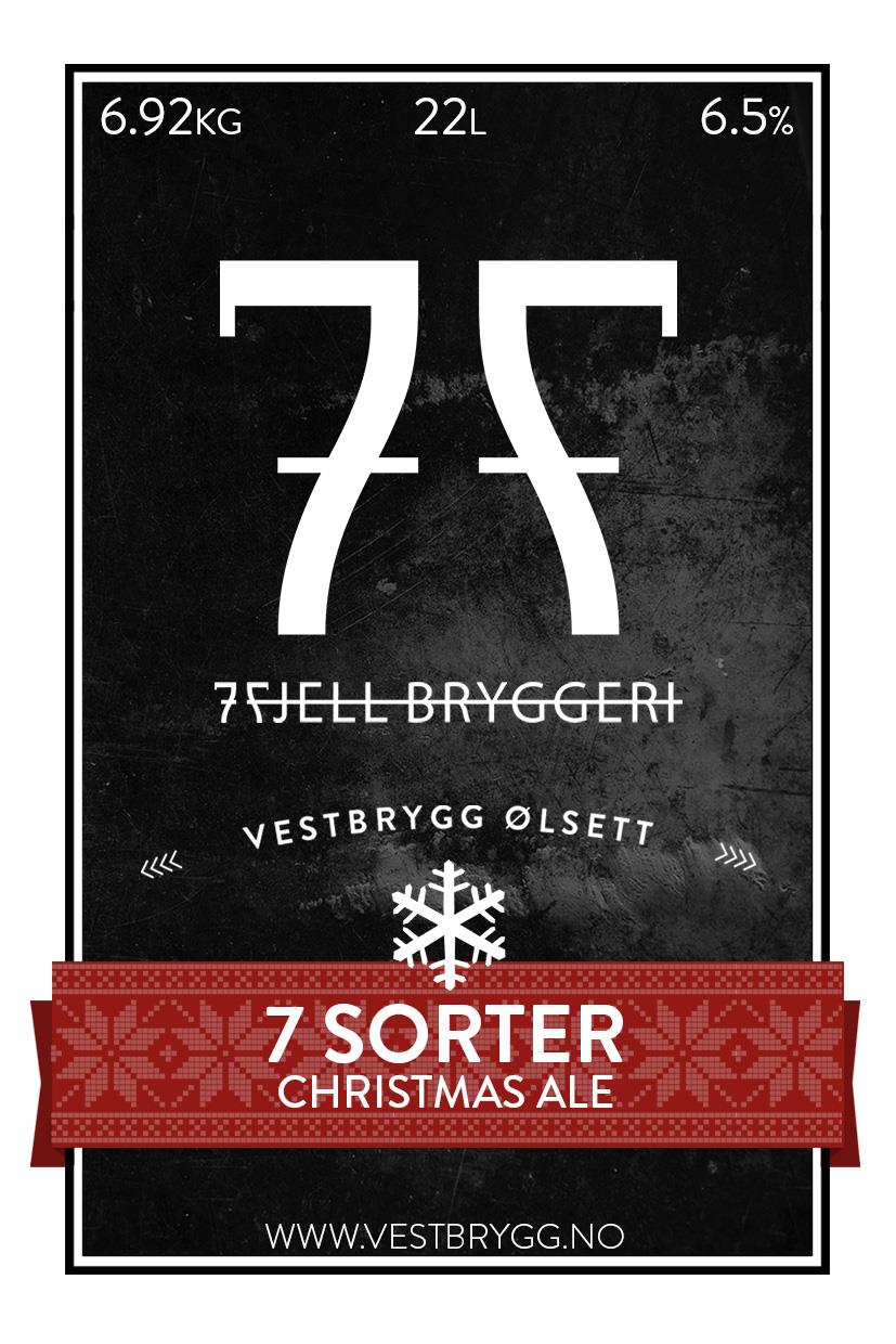 Presentasjon Av 7 Fjell Vinter Oppskrift