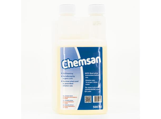 Chemsan 500 ml Desinfeksjonsmiddel