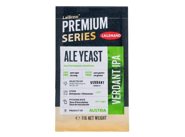 Lallemand Verdant IPA 11g