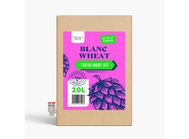 BLANC WHEAT - 20L FRESH WORT KIT 20L