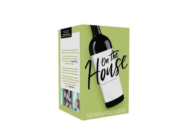 Blush - 6L Vinsett BF DATO On The House Vinsett BF DATO