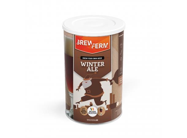 Brewferm Winter Ale 7L Ølsett Best Før 2/23