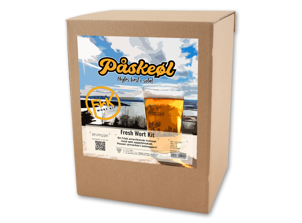 Påskeøl Fresh Wort Kit 20L