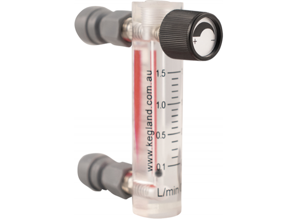 Kegland Oksygen Flow Meter