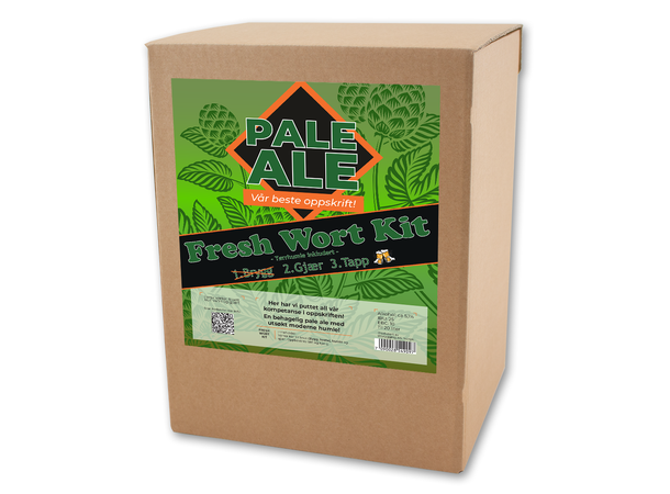 Pale Ale Fresh Wort Kit 20L