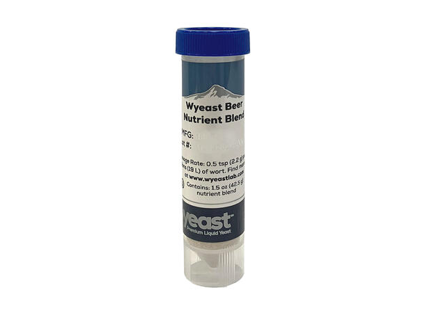 Wyeast Gjærnæring Beer Nutrient Gjærnæring