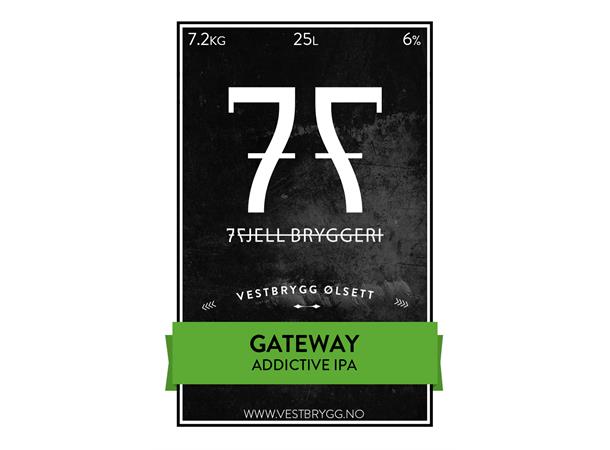 Tilleggstips Om 7 Fjell Gateway Oppskrift