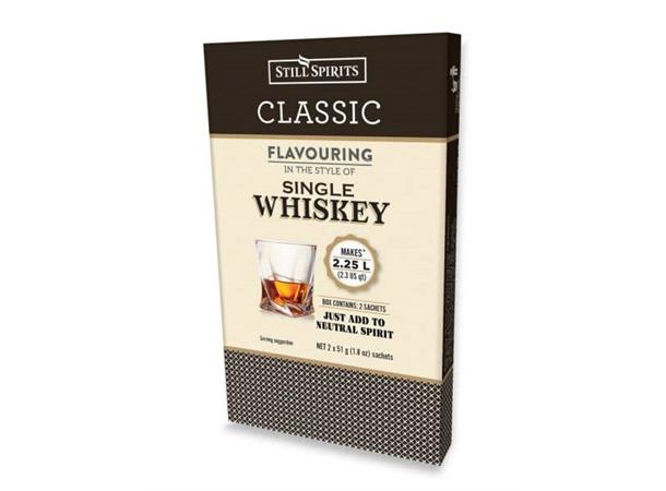 Classic Single Whiskey Still Spirits Essens