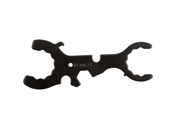 KOMOS Multi Tool m.Duotight Removal Fastnøkkel