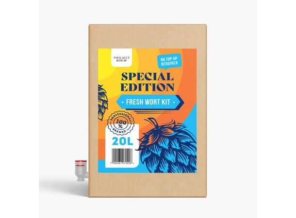 MEXICAN LAGER - 20L FRESH WORT KIT 20L