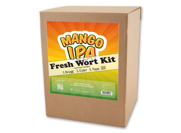 Mango IPA  Fresh Wort Kit 20L