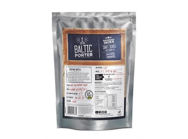 Mangrove Jack's Baltic Porter Craft Series