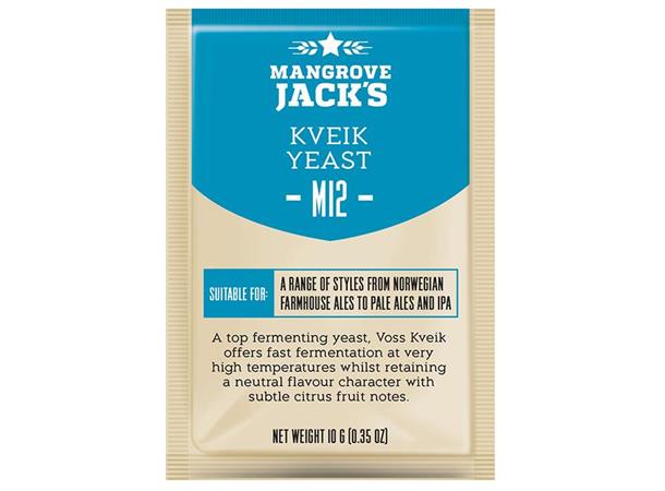 Mangrove Jack's Voss Kveik M12 - 10g