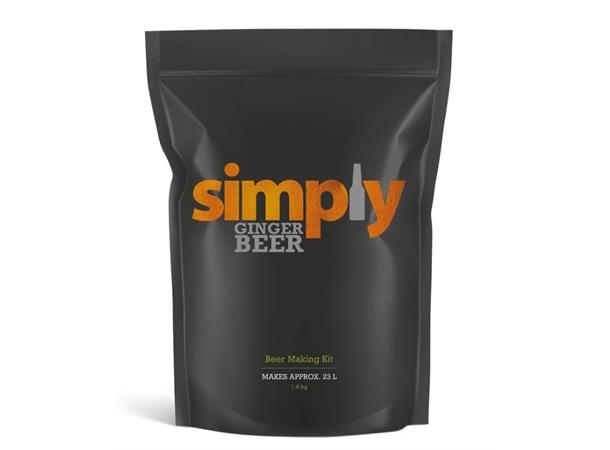 Simply Ginger Beer Simply Series