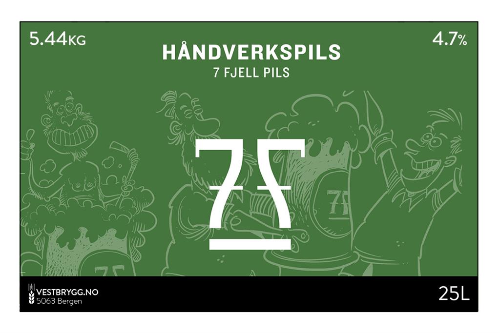 Fordeler Med 7 Fjell Håndverkspils Oppskrift