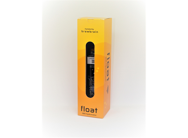 BrewBrain Float Wifi Hydrometer wifi hydrometer og termometer