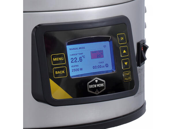 Brew Monk B50 Wi-Fi Bryggemaskin