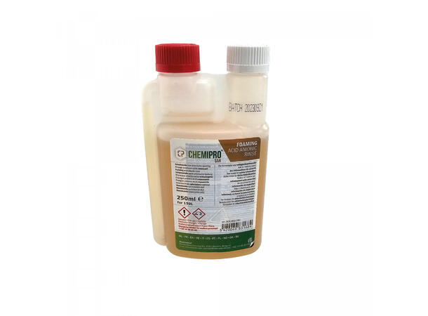 Chemipro SAN 250 ml Skummende-Skyllemiddel