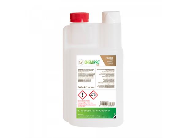 Chemipro SAN 500 ml Desinfeksjonsmiddel