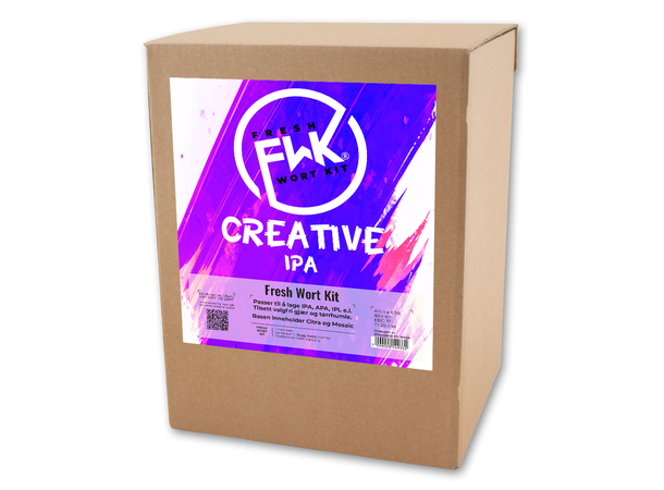 Creative IPA Fresh Wort Kit 20L