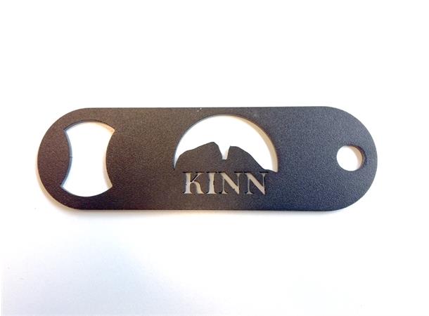 Kinn Bryggeri - Bar Blade (øl-åpner)