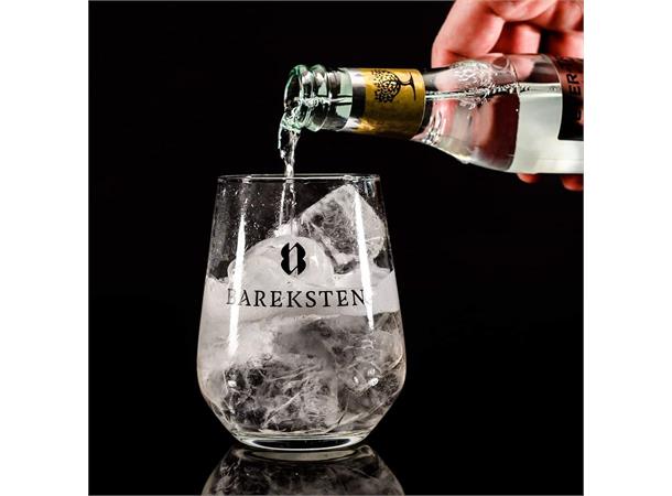 Bareksten Gin-glass 0,45L