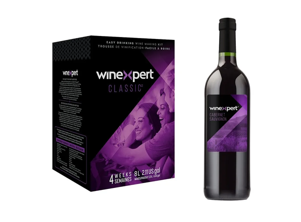 Classic Chilean Cabernet  Rødvin - 8L Vinsett 8L Classic