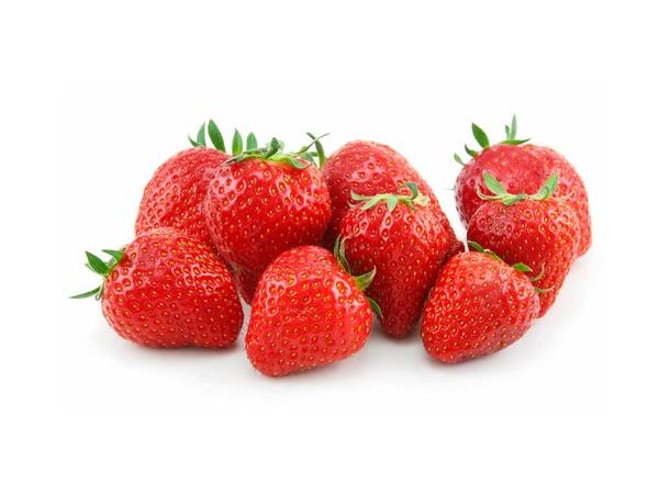 Jordbærpuré Fryst 1kg Kun for salg i butikk