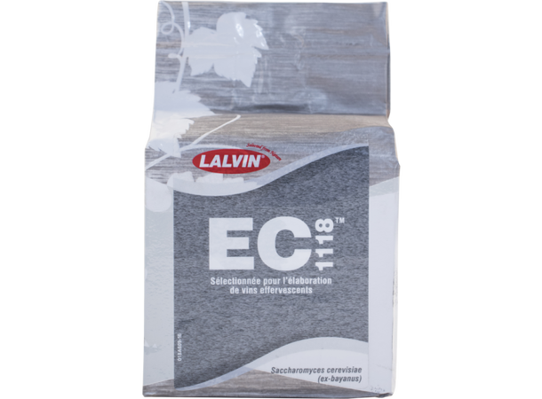 Lalvin EC-1118 Champagne 500g Dry Wine Yeast