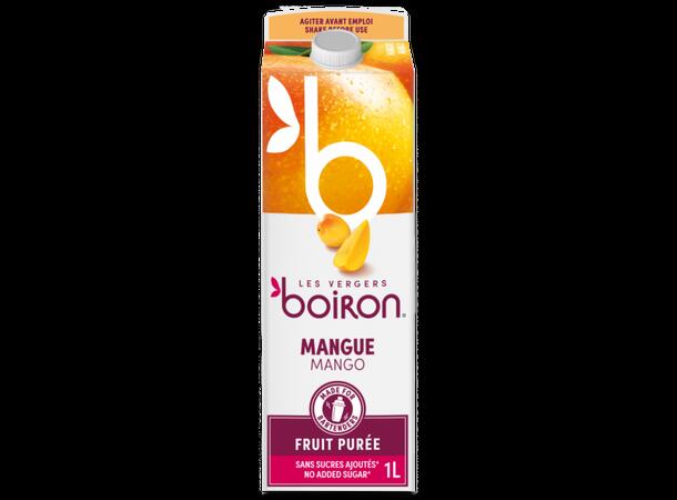 Mangopuré 1L Kvalitetspuré fra franske Boiron
