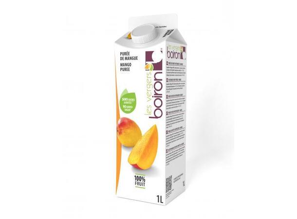 Mangopuré 1L Kvalitetspuré fra franske Boiron