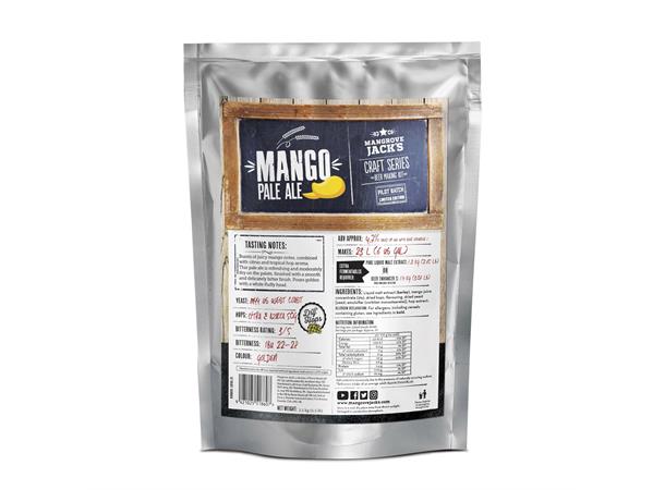 Mangrove Jack's Mango Pale Ale Craft Series