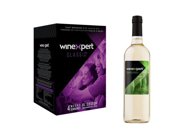 California Chardonnay Classic - 8L(23L) Påskekampanje!