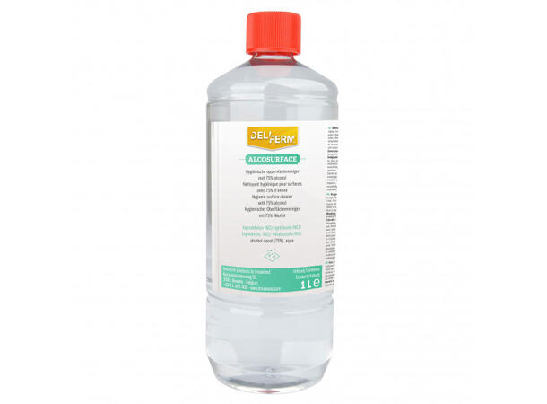 Deliferm Alcosurface 1L Handrens