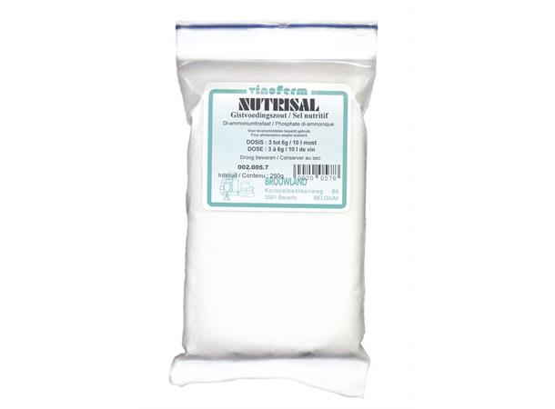 Nutrisal - Gjærnæring (DAP) - 100g