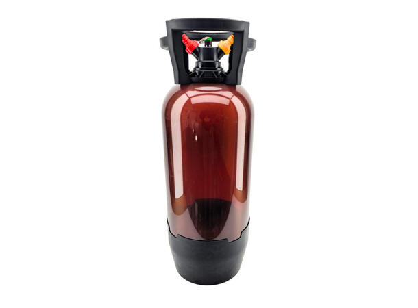 Oxebar 20L Amber PET Keg Trykkfat 20L